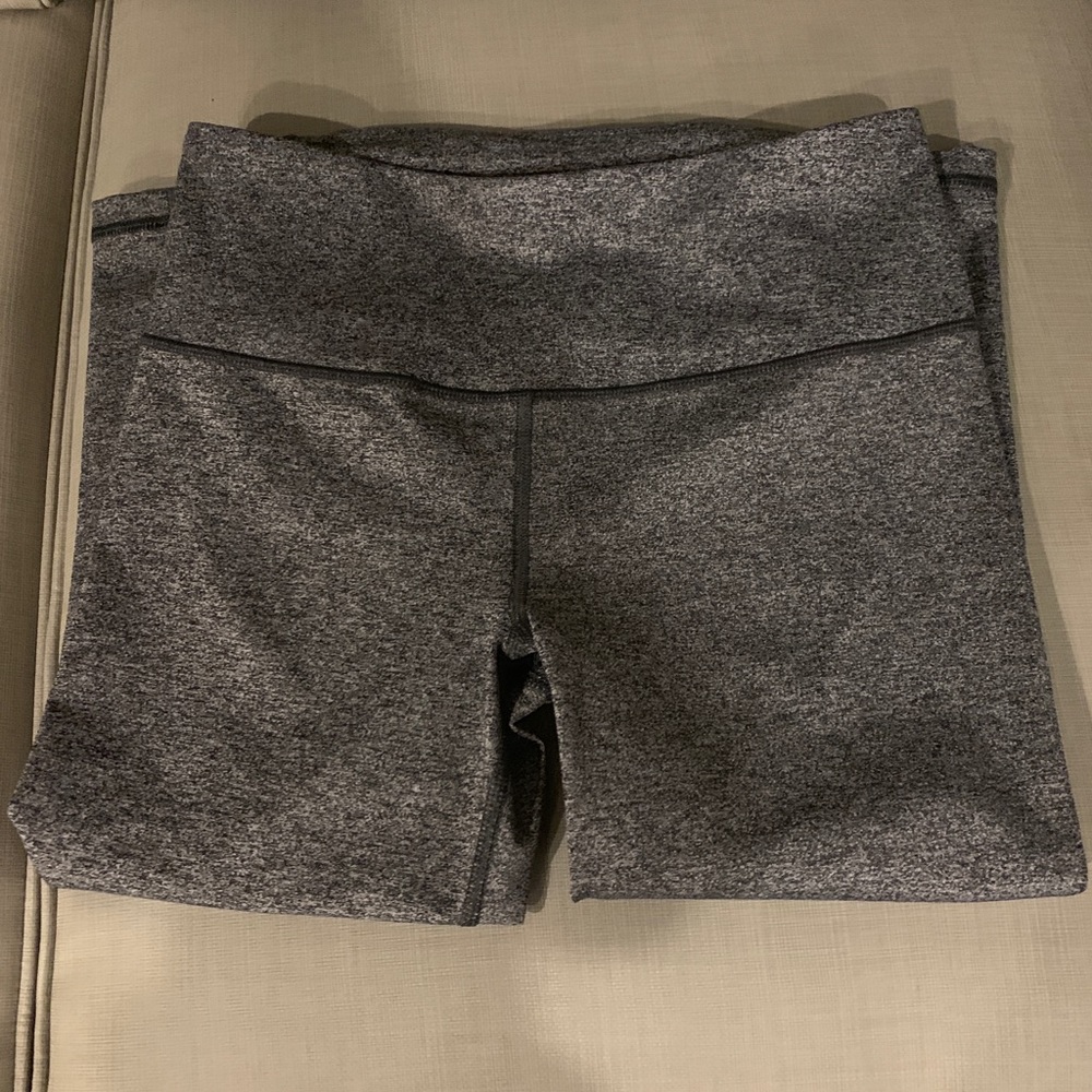 Victoria Secrets spandex color grey size vsx